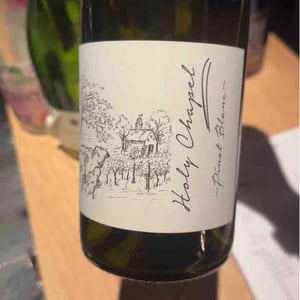 Holy Chapel - Brand Bros - Weingut Brand - Daniel & Jonas Brand 
