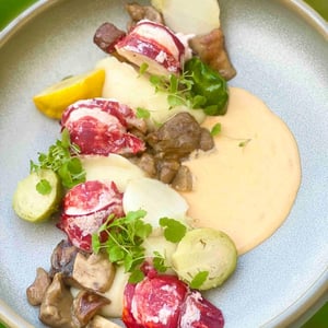 Homard bleu - 