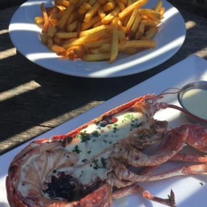 Homard Bleu Au Kari-Gosse - Le San Francisco - 771581