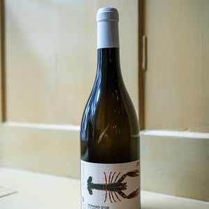 Homard d'Or - Domaine Ami - paul-marchand-perarnau-willy-roulendes