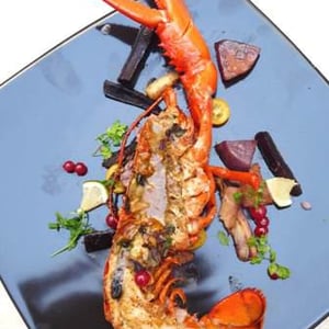 Homard Grillé - La Cranquette - 364758