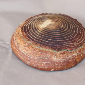 Home Made Bread - Uzeta Bistro Siciliano - 767323