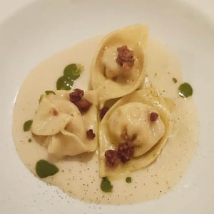 Home Made Pasta - Osteria La Guana Meride - 573219