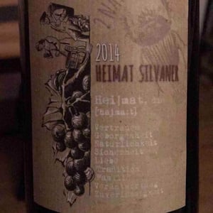 Heimat Silvaner - 2 Naturkinder - melanie-drese-michael-volker