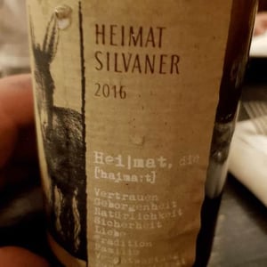 Heimat Silvaner - 2 Naturkinder - melanie-drese-michael-volker