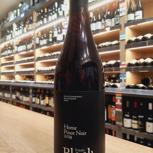 Home Pinot Noir - Black Estate - Pen and Nicholas 