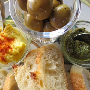 Tapas Menu _  Homemade Dips - Wild Thing - 697721