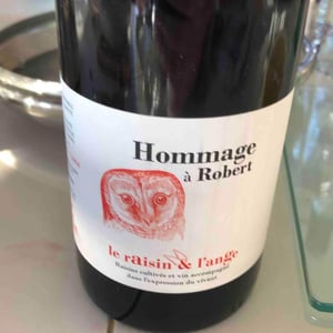 Le Raisin et l'Ange - Gilles & Antonin Azzoni - Hommage à Robert (label 1 before 2015)
