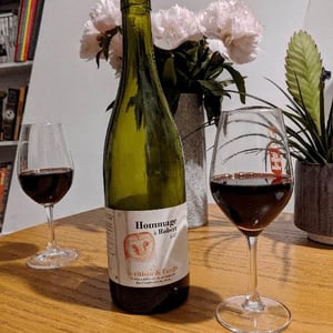 Hommage à Robert (image 1) 2017
