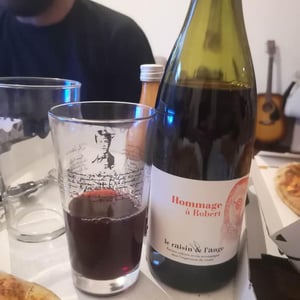 Hommage à Robert (label 2 after 2015) 2020