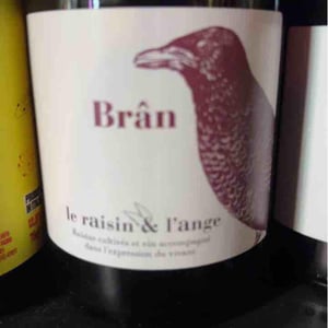 Hommage à Robert (label 2 after 2015) - Le Raisin et l'Ange - Gilles & Antonin Azzoni 