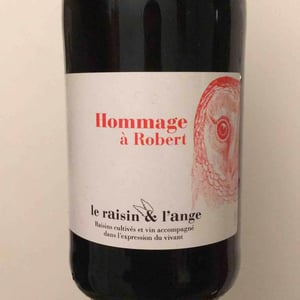 Le Raisin et l'Ange - Gilles & Antonin Azzoni - Hommage à Robert (label 2 after 2015)