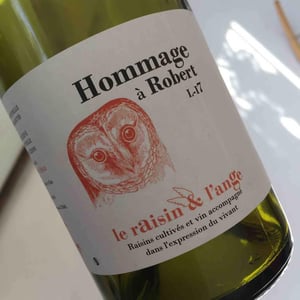 Le Raisin et l'Ange - Gilles & Antonin Azzoni - Hommage à Robert (label 2 after 2015)