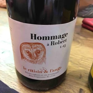 Hommage à Robert 2015