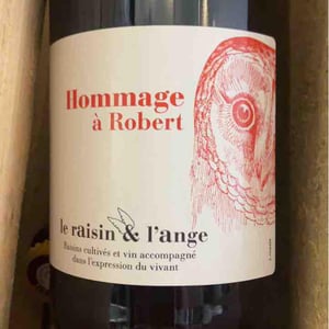 Hommage à Robert (label 2 after 2015) 2019