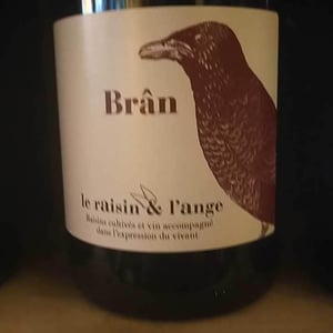 Hommage à Robert (label 2 after 2015) - Le Raisin et l'Ange - gilles-antonin-azzoni