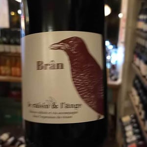 Hommage à Robert (label 2 after 2015) - Le Raisin et l'Ange - gilles-antonin-azzoni