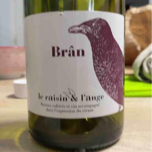 Le Raisin et l'Ange - Gilles & Antonin Azzoni - Hommage à Robert (label 2 after 2015)