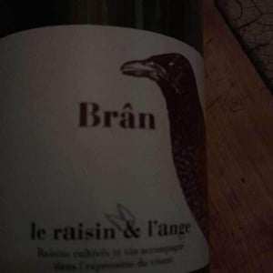 Le Raisin et l'Ange - Gilles & Antonin Azzoni - Hommage à Robert (label 2 after 2015)