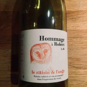 Hommage à Robert