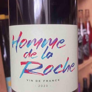 Homme De La Roche - Romain Le Bars - Romain Le Bars 