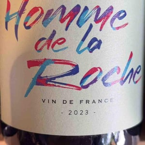 Homme De La Roche - Romain Le Bars - Romain Le Bars 