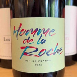 Homme De La Roche - Romain Le Bars - romain-le-bars