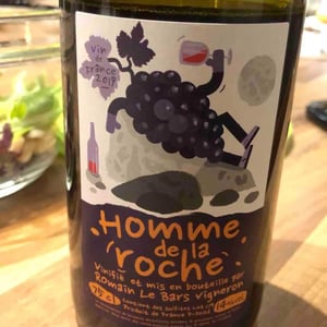 Homme De La Roche - Romain Le Bars - Romain Le Bars 