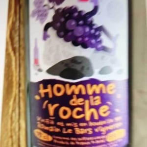 Homme De La Roche - Romain Le Bars - Romain Le Bars 