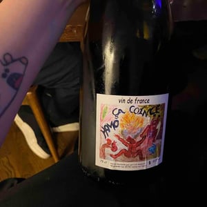 Domaine des Griottes - Patrick Desplats - Homo Ça Coince