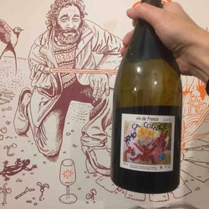 Homo Ça Coince - Domaine des Griottes - Patrick Desplats 