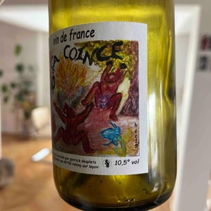 Homo Ça Coince - Domaine des Griottes - Patrick Desplats 