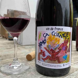 Homo Ça Coince - Domaine des Griottes - Patrick Desplats 