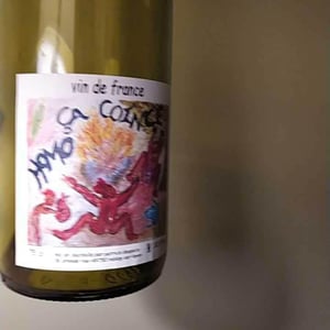 Homo Ça Coince - Domaine des Griottes - patrick-desplats