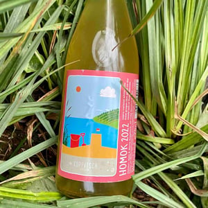 Weingut Koppitsch - Maria & Alex Koppitsch - Homok