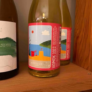 Weingut Koppitsch - Maria & Alex Koppitsch - Homok
