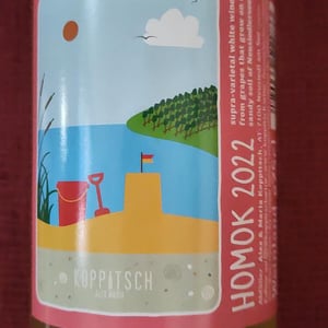 Weingut Koppitsch - Maria & Alex Koppitsch - Homok