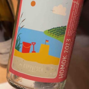 Homok - Weingut Koppitsch - Maria & Alex Koppitsch 