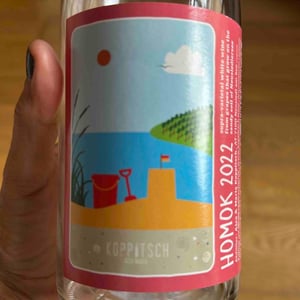 Weingut Koppitsch - Maria & Alex Koppitsch - Homok