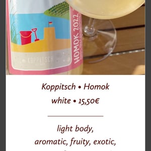 Homok - Weingut Koppitsch - maria-alex-koppitsch