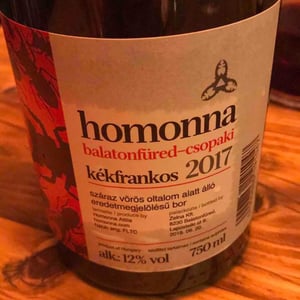 Homonna - Attila Hommona - Attila Homonna 