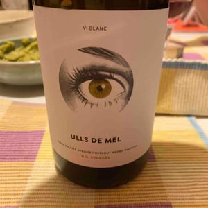 Ulls De Mel Blanc - Els Vinyerons / Sin Project - Amós Bañeres Merinero & Alex Ruiz Masachs 