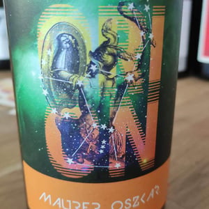 Honey White-Orion - Maurer Winery - oszkar-maurer