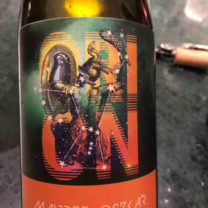 Honey White-Orion - Maurer Winery - Oszkár Maurer 
