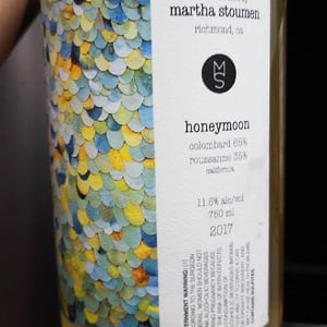 Martha Stoumen - Martha Stoumen - Honeymoon