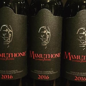 Mamuthone - Cantina Giuseppe Sedilesu - Antonietta, Francesco & Salvatore Sedilesu 