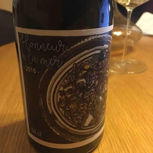 Honneur À La Mer - Les Vins Du Fab - fabien-henriot