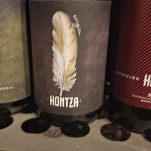 Hontza Selección - Viñedos Hontza - Alice Bridoux et Iker Garcia 