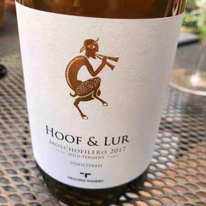 Hood & Lur - Troupis Winery - Yiannis Troupis 