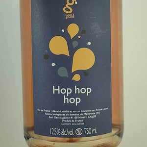 Hop Hop Hop - Ariane & Co / Goût à goutte - Ariane Lesné 